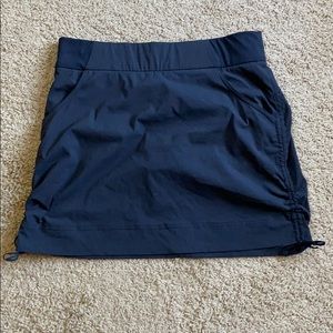 Columbia skort